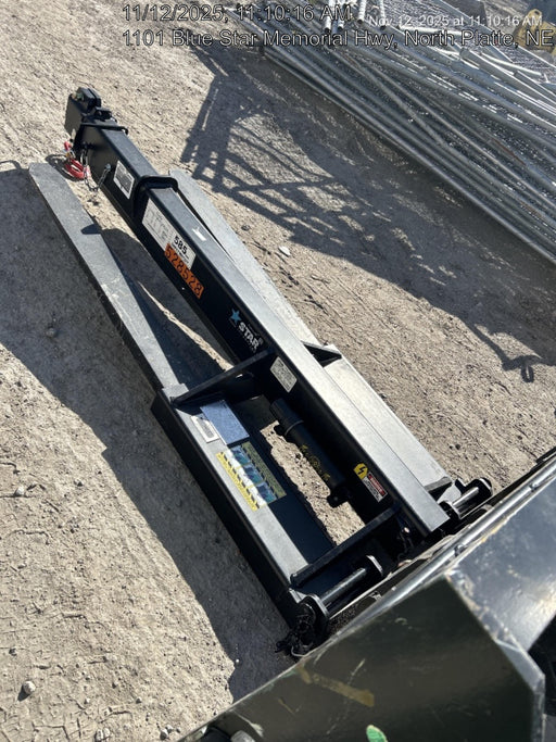 2025 STAR INDUSTRIES M1360B - Star JIB Boom
