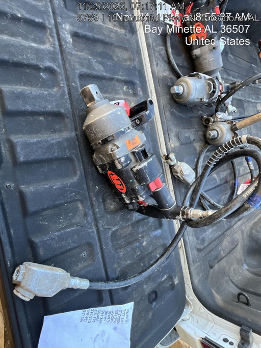 2025 INGERSOLL RAND 3956B2TI