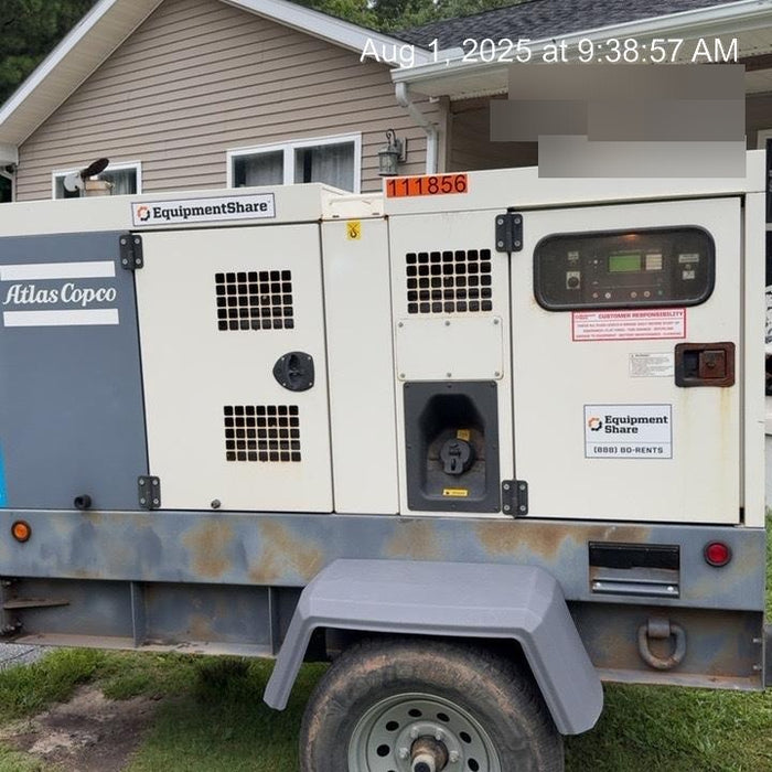 2020 ATLAS COPCO QAS 70