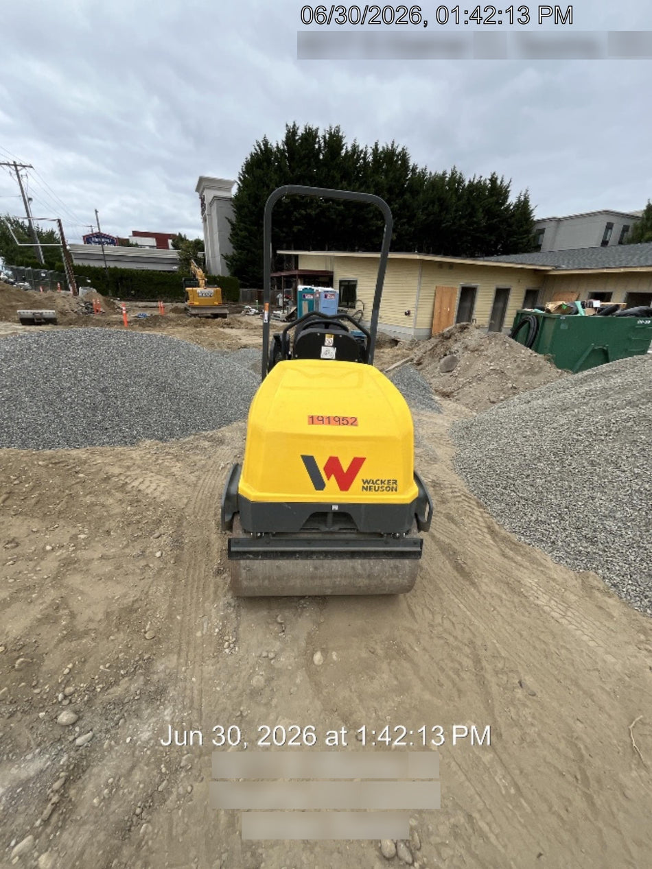 2021 WACKER NEUSON RD12A