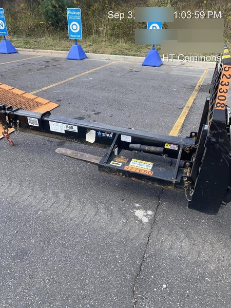 2024 STAR INDUSTRIES M1360B - Star JIB Boom