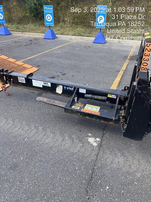 2024 STAR INDUSTRIES M1360B - Star JIB Boom