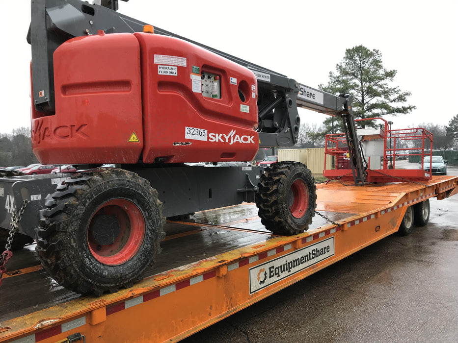 2019 SKYJACK SJ63 AJ