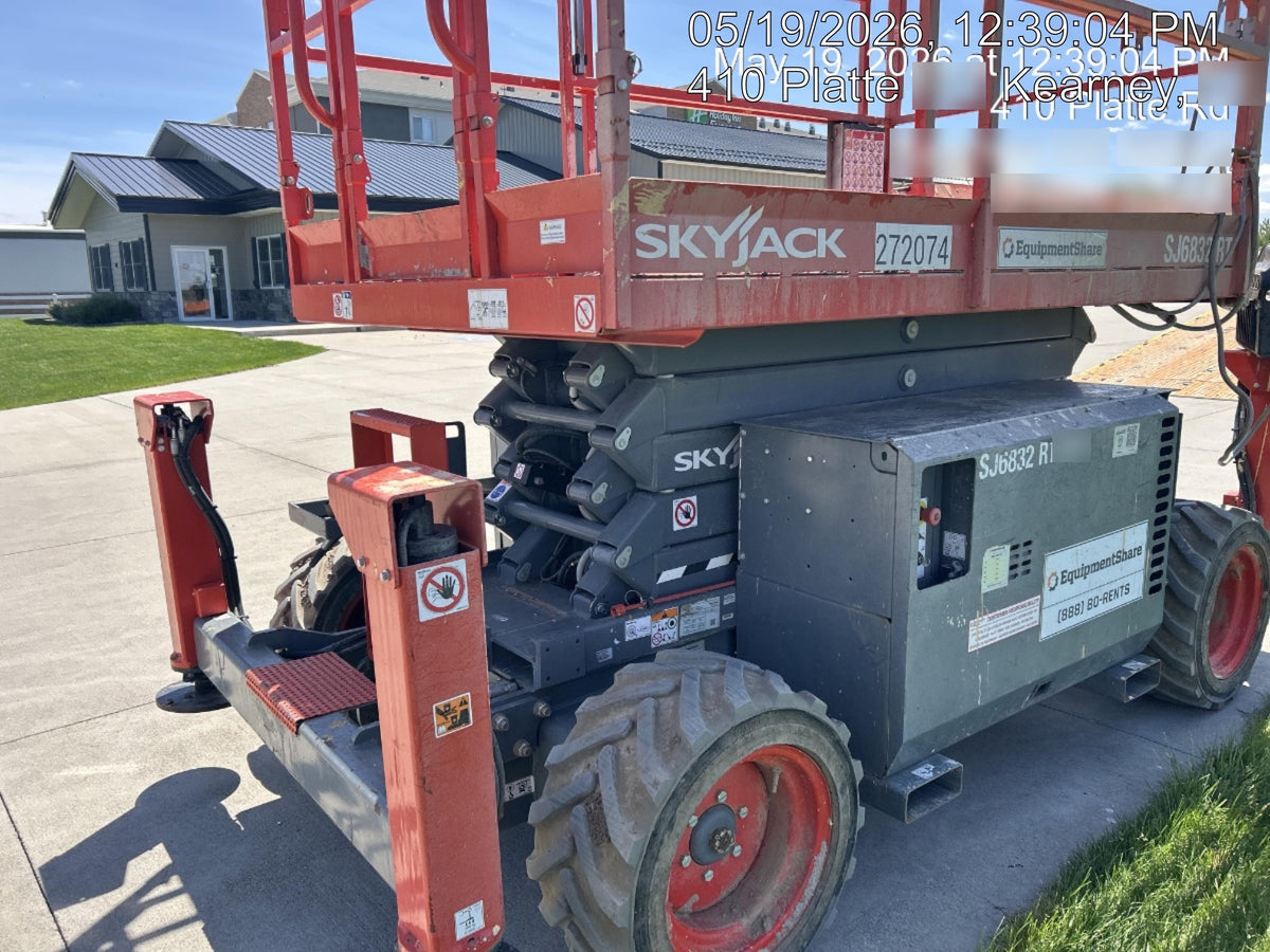 2023 SKYJACK SJ6832 RT