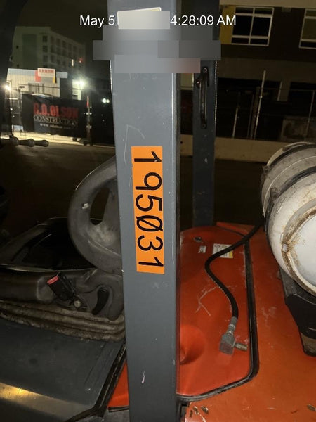 2021 HELI CPQYD25-KU1H