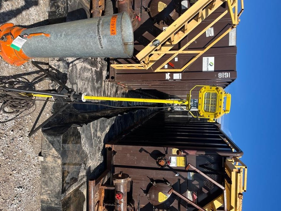 2021 MICHIGAN PNEUMATIC HV-10AM