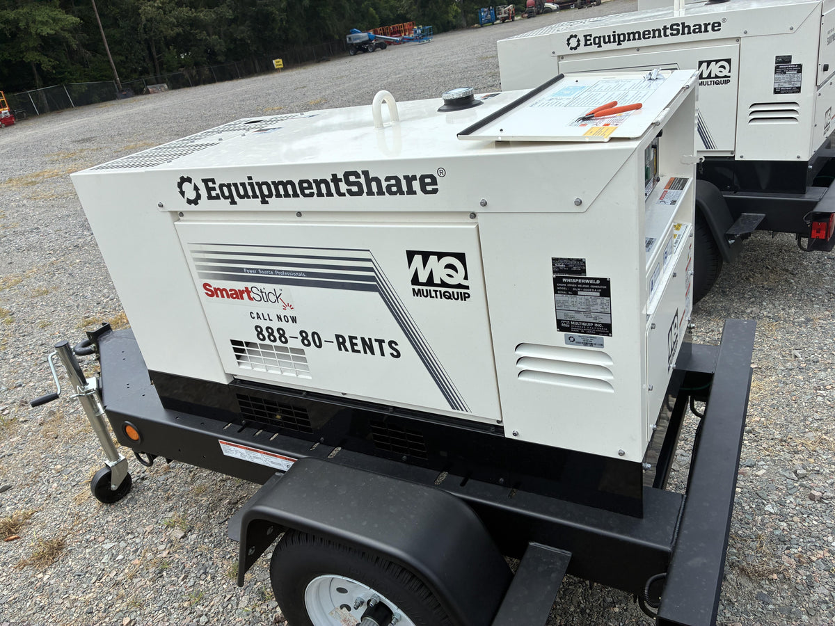 2026 MULTIQUIP DLW400ESA4