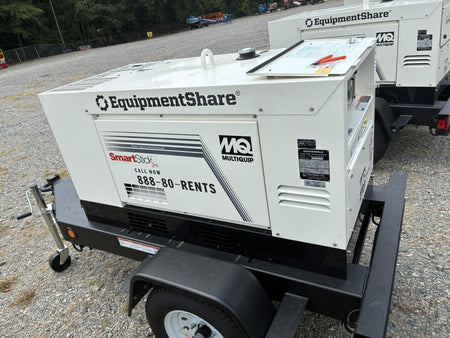 2026 MULTIQUIP DLW400ESA4