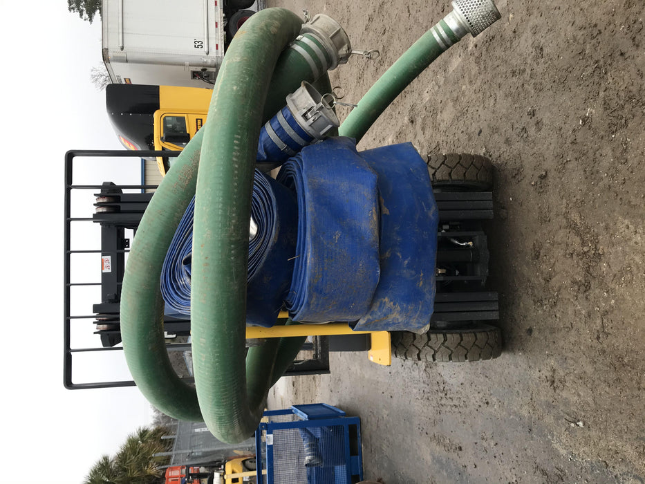 2019 WACKER NEUSON PT4A