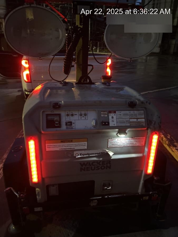 2019 Wacker Neuson LTV6L Standard