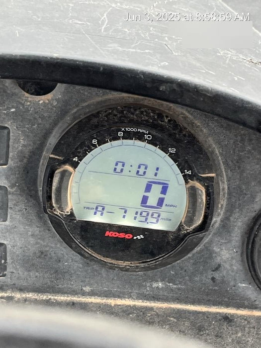 2022 Club Car CA1700D Canopy, Diesel, 4 Passenger