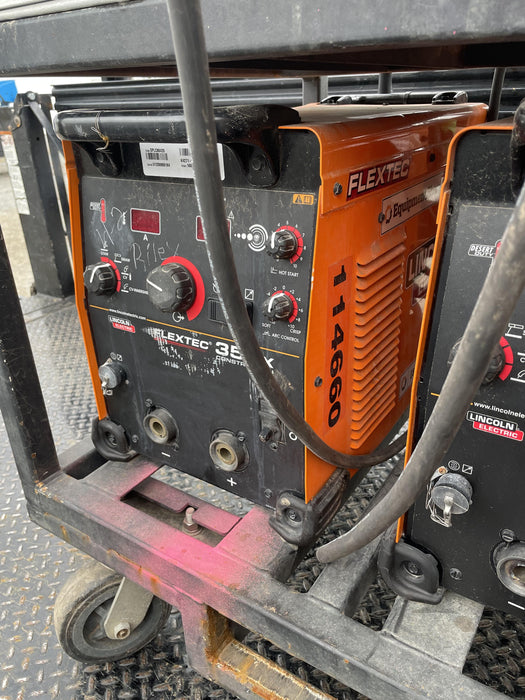 2020 LINCOLN ELECTRIC FLEXTEC 350X