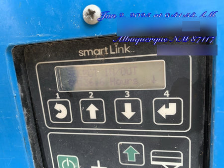 2021 GENIE GS-1330m