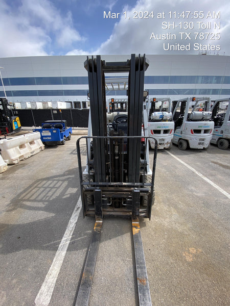 2023 UNICARRIER MAP1F2A25DV