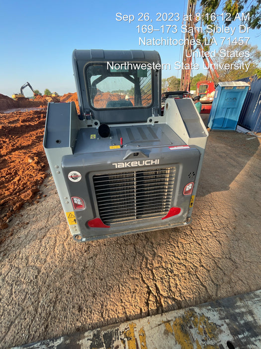 2021 PALADIN UTILITY GRAPPLE 11876-0022