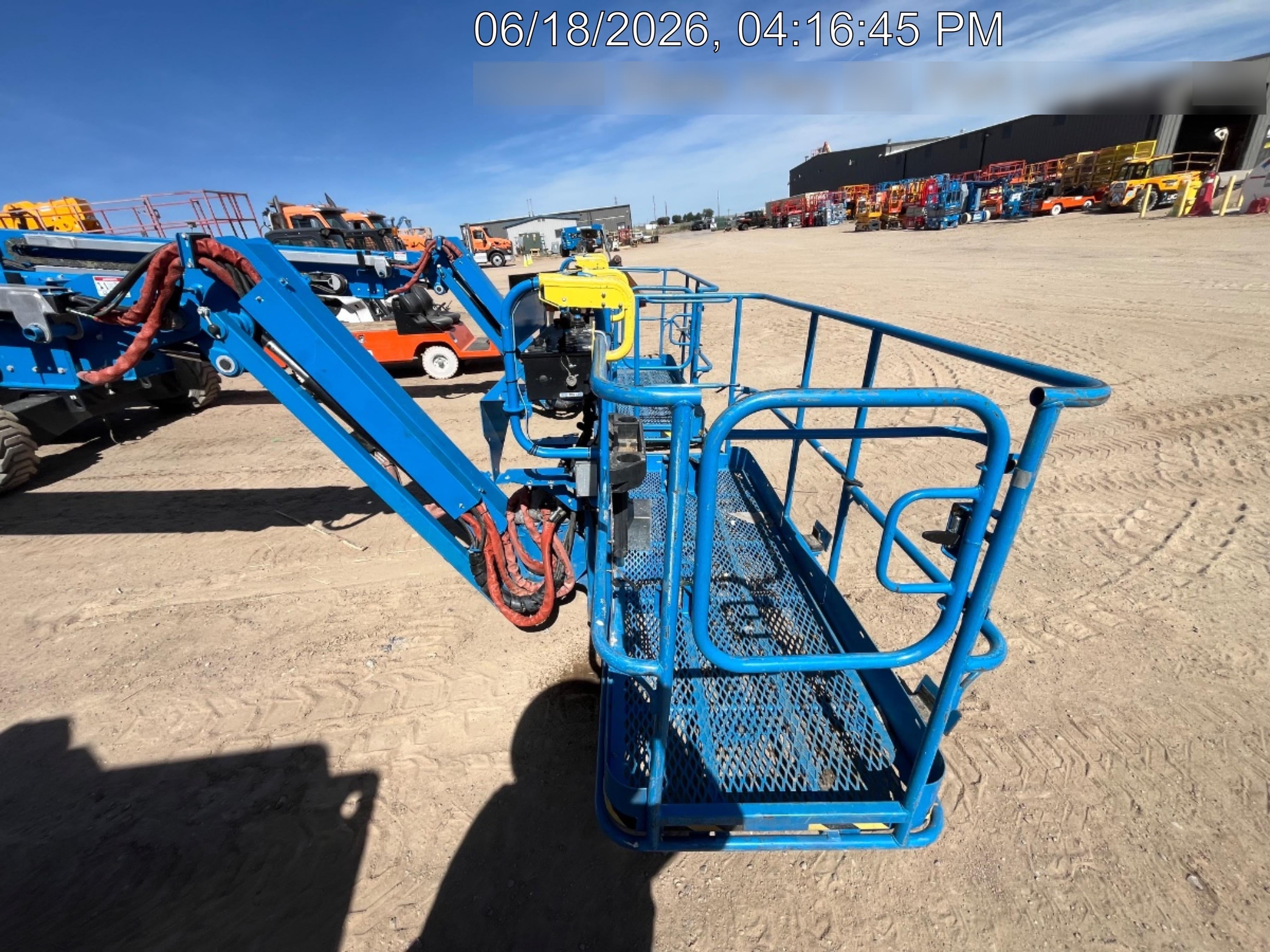 2024 GENIE S-45 XC