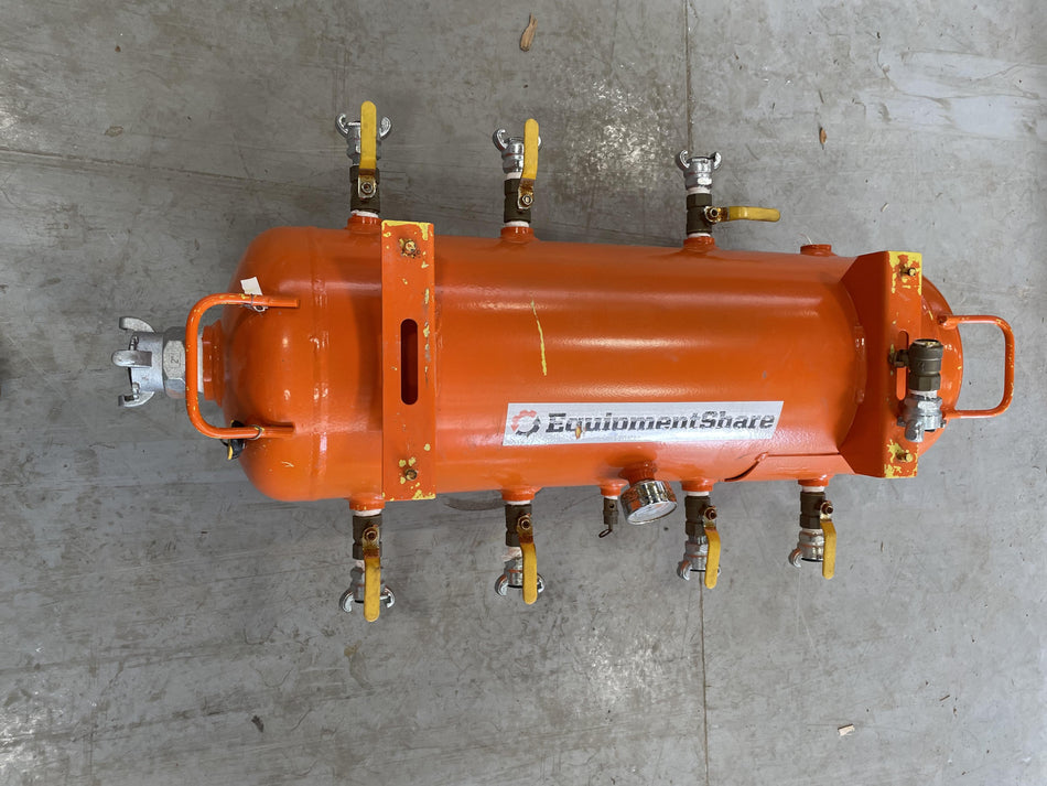 2021 MICHIGAN PNEUMATIC HV-15G-8P-ES