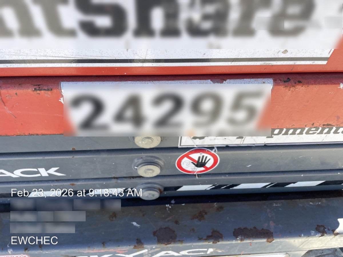 2019 SKYJACK SJIII-3219
