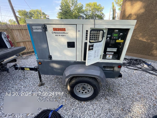 2021 ATLAS COPCO QAS25