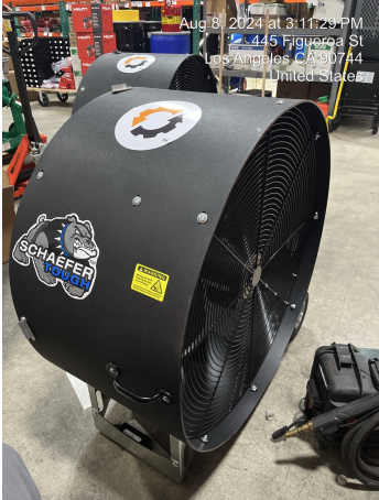 2024 SCHAEFER VKM36-2-B-O