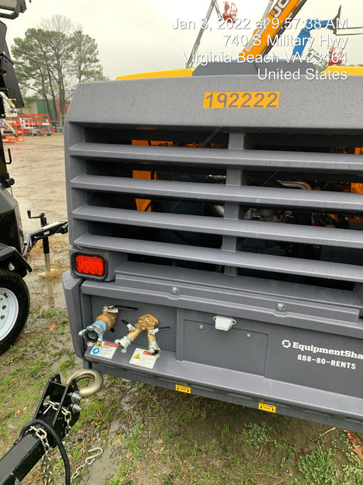 2021 ATLAS COPCO XATS400 CWK