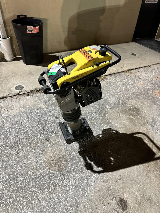 2020 WACKER NEUSON BS60-4As