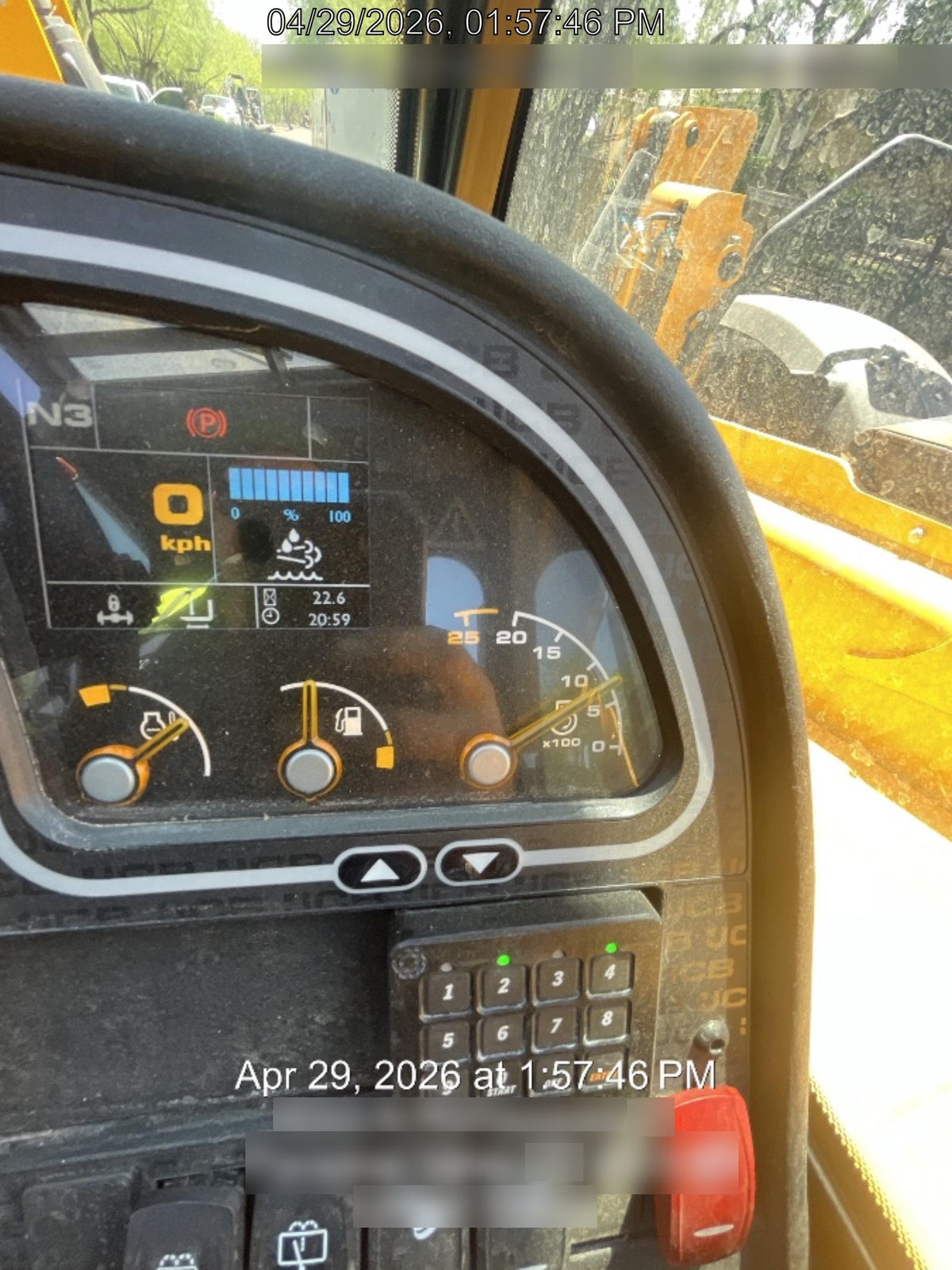 2025 JCB 509-42