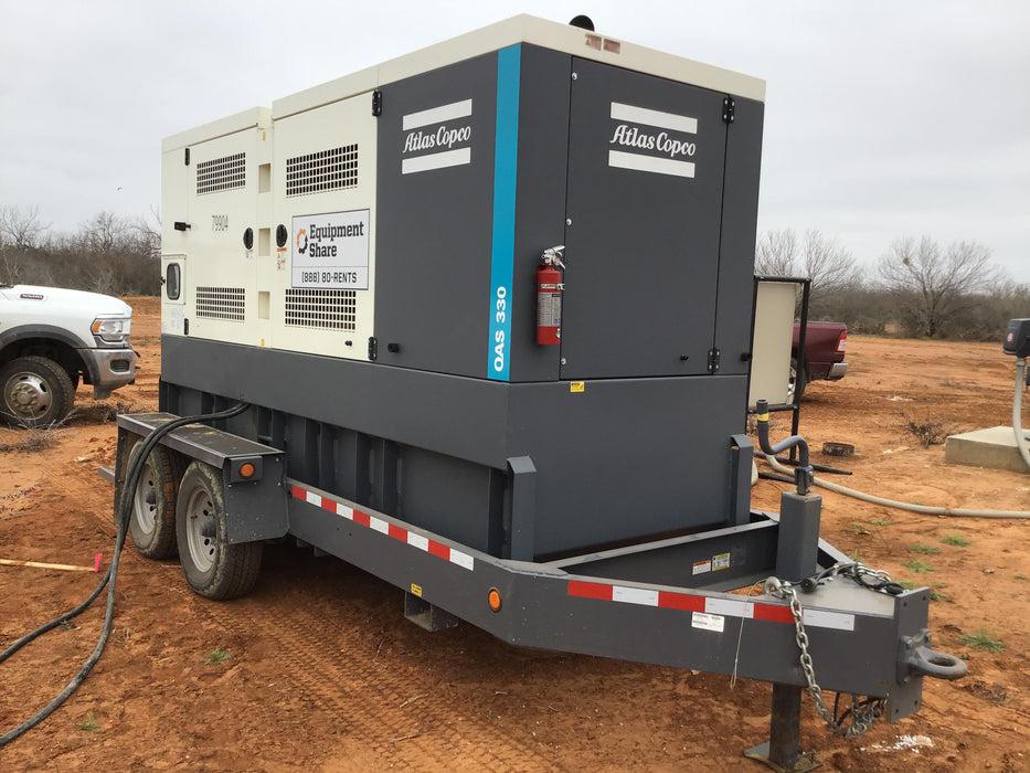 2020 ATLAS COPCO QAS 330