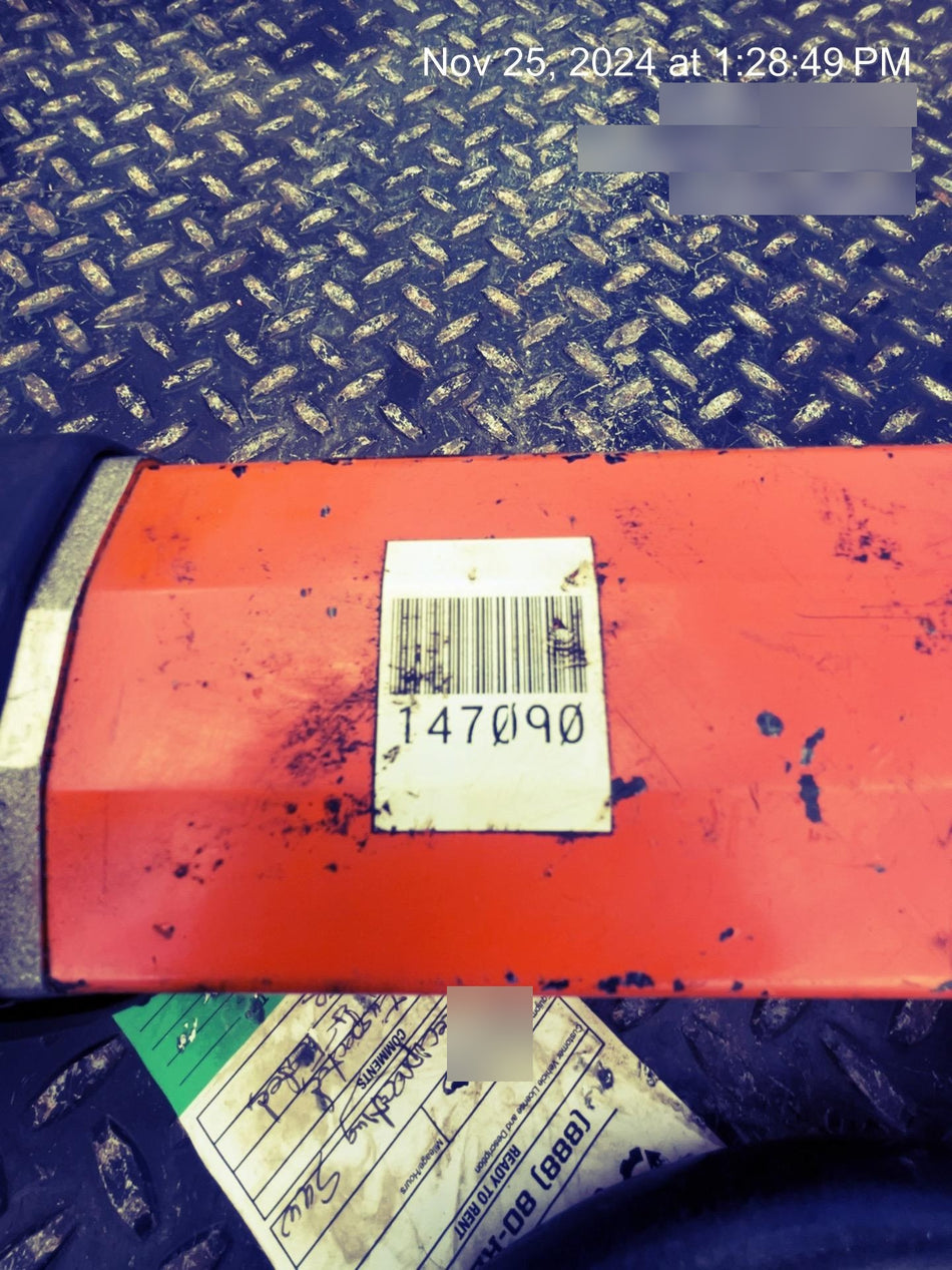 2021 MICHIGAN PNEUMATIC 18405