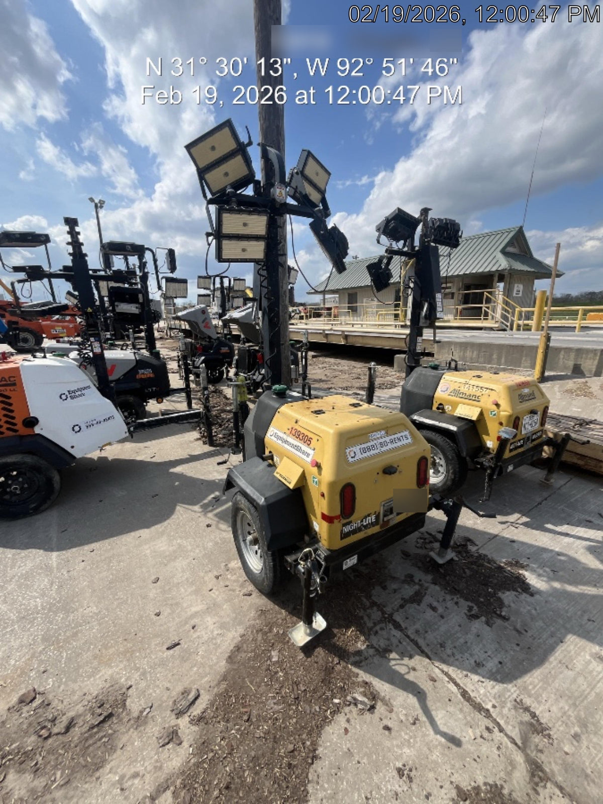 2021 ALLMAND NLV3GR