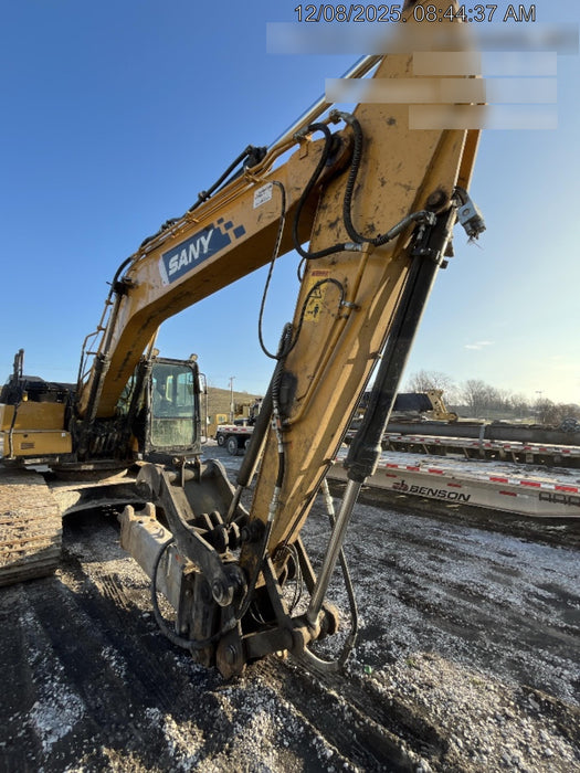2020 SANY SY215