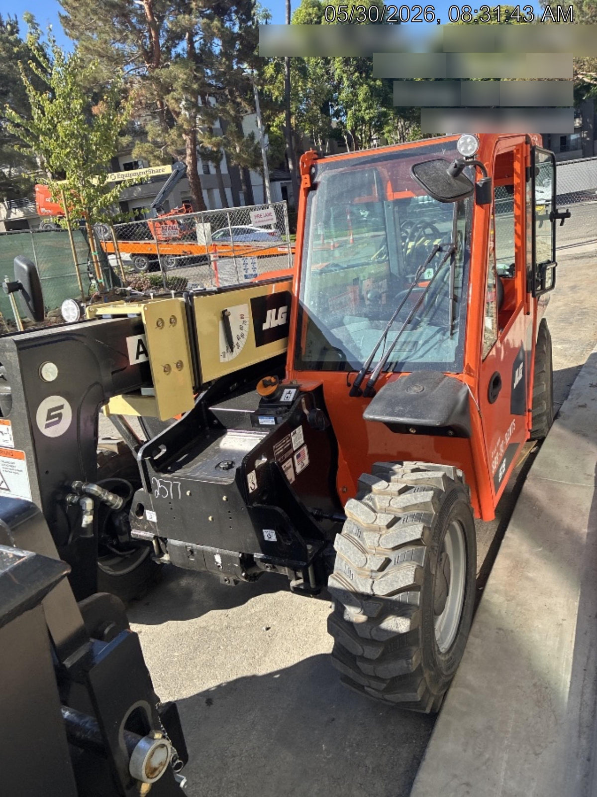 2026 JLG 519