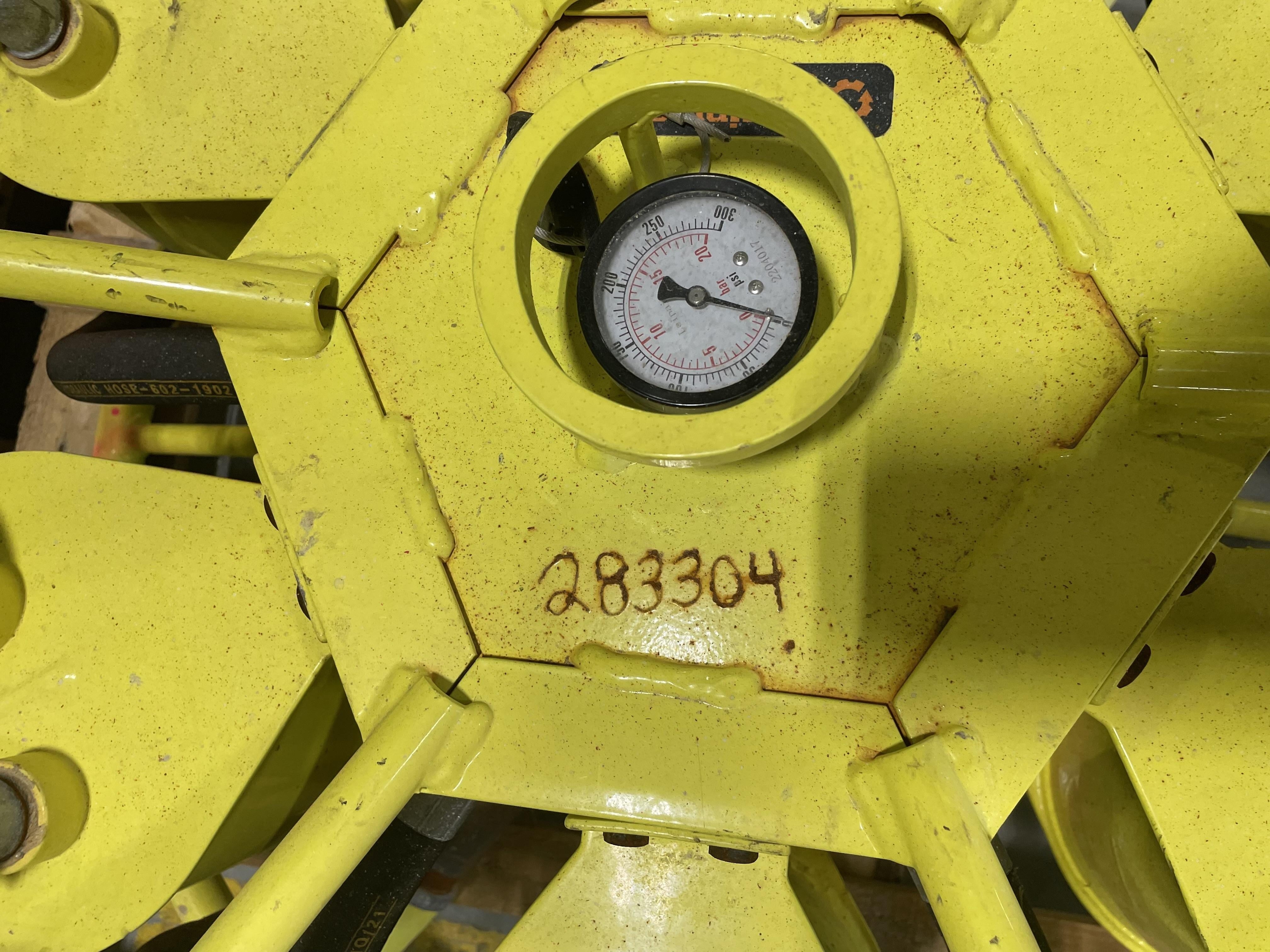 2022 MICHIGAN PNEUMATIC HV-6-PAK