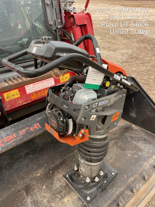 2024 HUSQVARNA LT6005