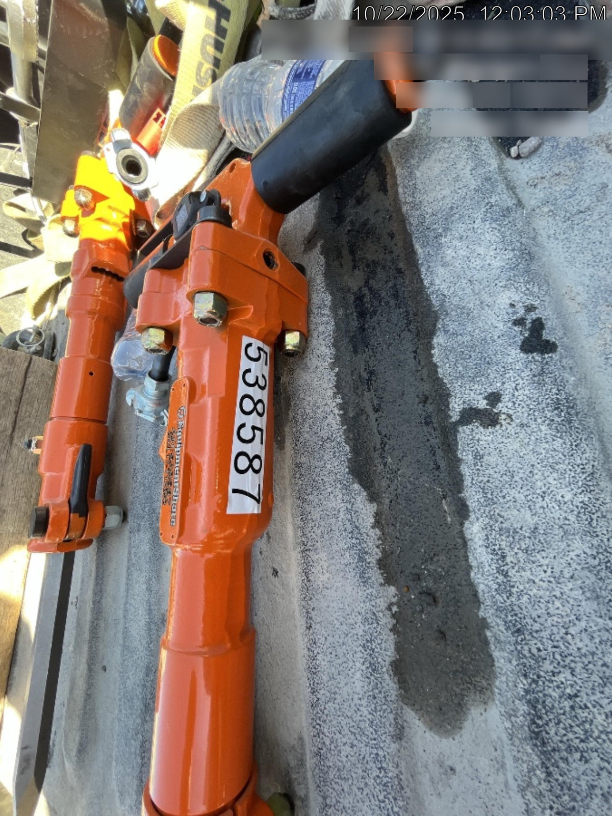 2024 MICHIGAN PNEUMATIC ES-TPB30-1-TRACKER