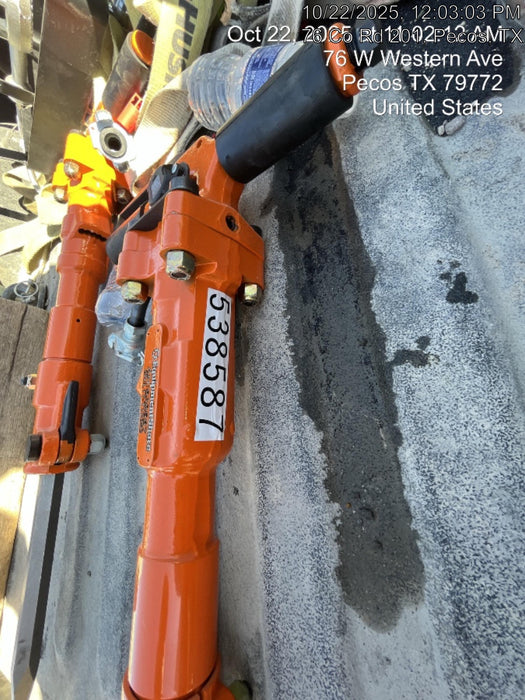 2024 MICHIGAN PNEUMATIC ES-TPB30-1-TRACKER