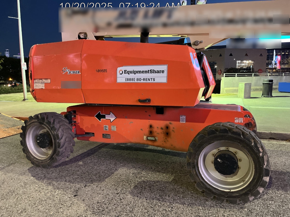 2020 JLG 860SJ