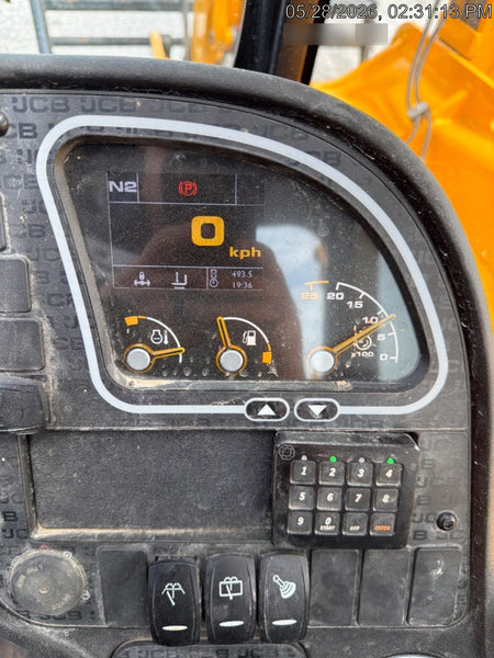 2025 JCB 509-42