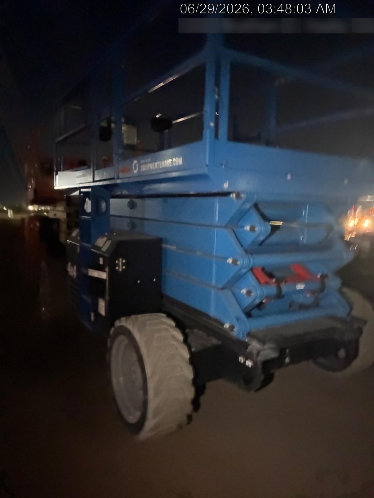 2024 GENIE GS-4390 RT
