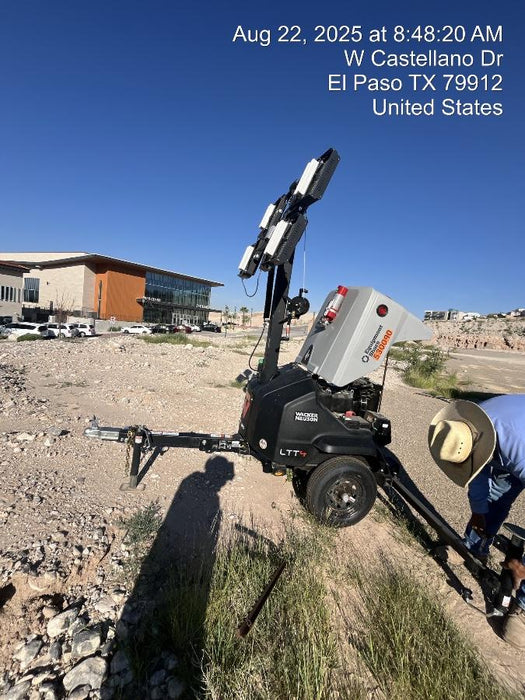 2025 WACKER NEUSON LTT4