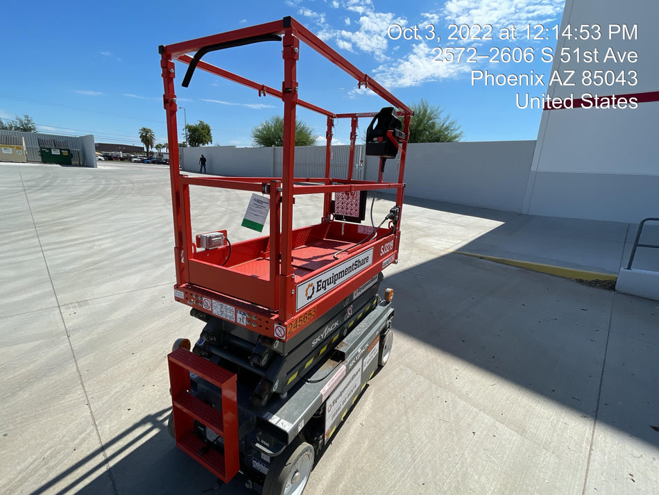 2022 SKYJACK SJ3219