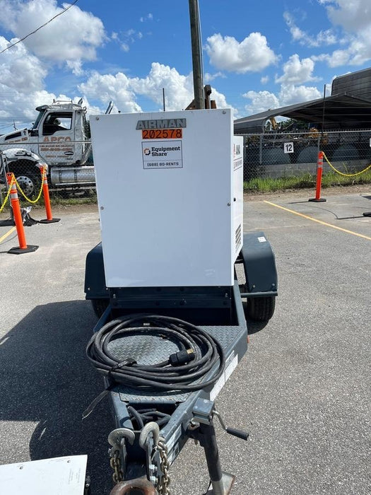 2022 AIRMAN SDG25S-8E1