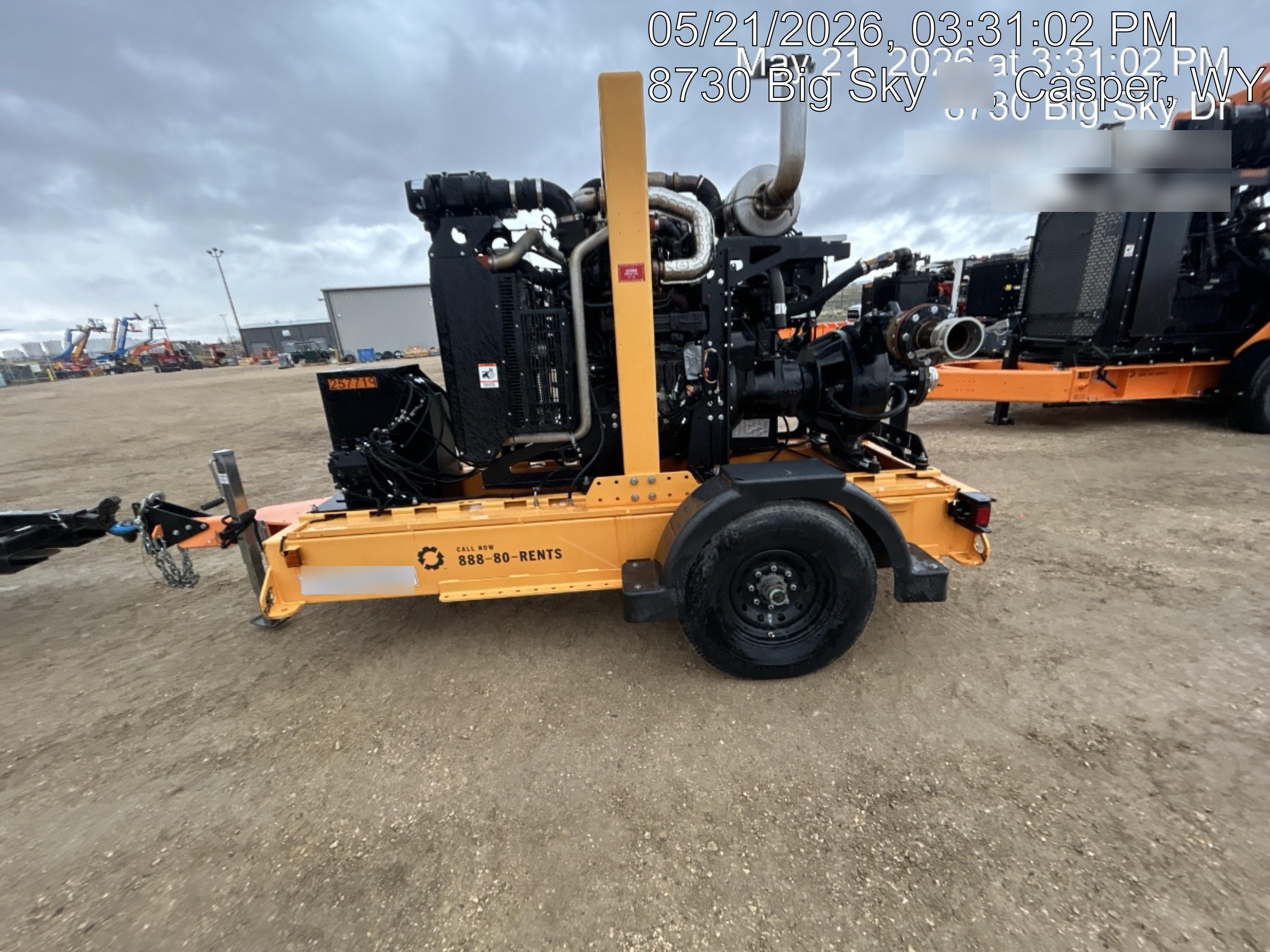 2022 PIONEER PP63C17L71-4045HFC06