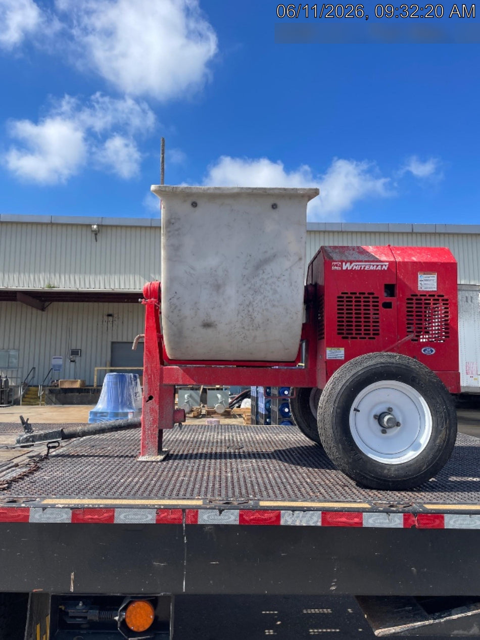 2025 MULTIQUIP WM90PH8