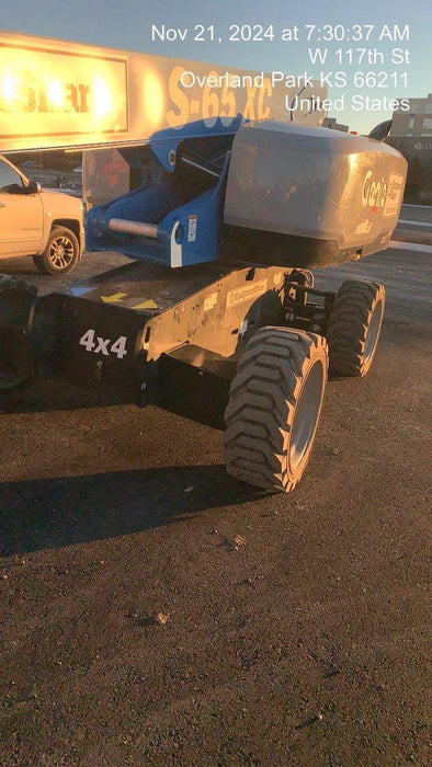 2023 Genie S-65 XC