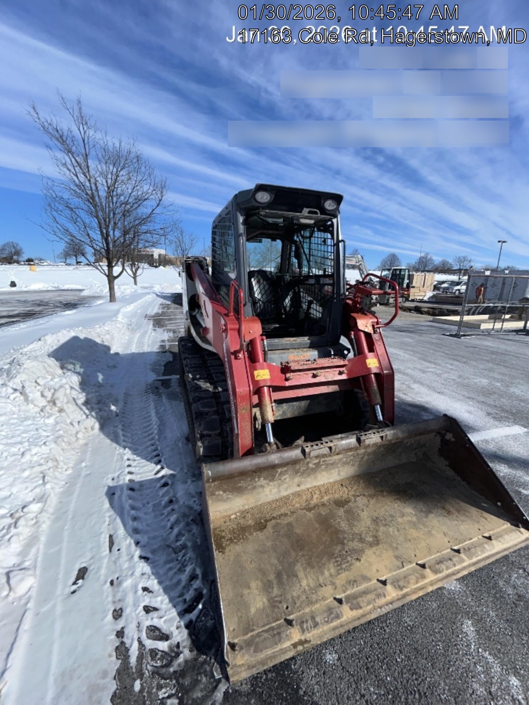 2022 TAKEUCHI TL12R2-CR