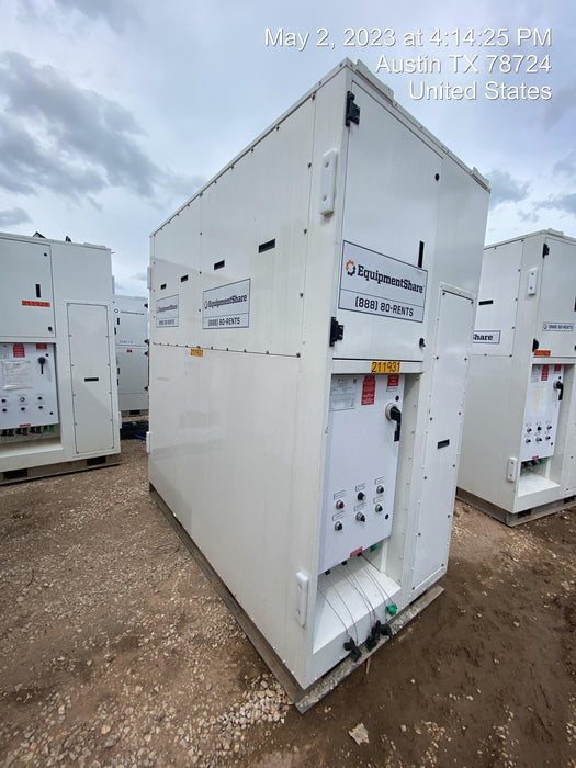 2022 CAPS PAHV-140TC-0NN0NN-5E5-P2-VG2CEUP