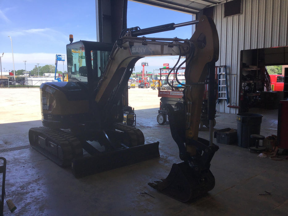 2019 SANY SY50