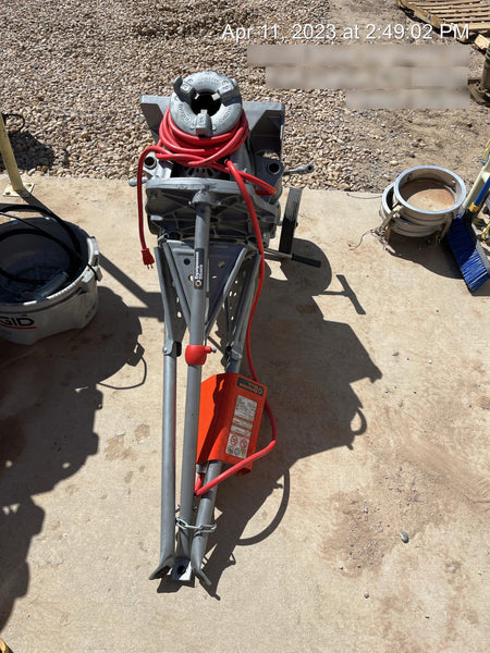 2022 RIDGID 300