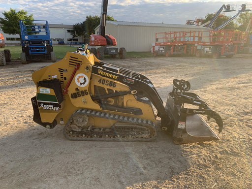 2019 VERMEER S925TX